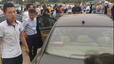 衡中励志演讲少年张锡峰高考后,如愿“世界灿烂盛大 欢迎回家”