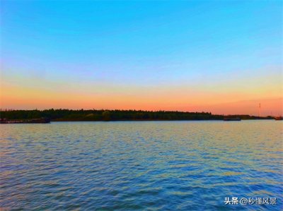 上海黄浦江第一湾畔的这个公园,像郊野公园,不要门票你去过吗?