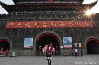 岭南4大影视城,最受游客欢迎的只有“中国好莱坞”!