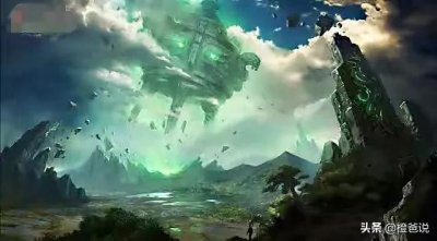 洪荒五大神鼎,你最想拥有哪樽?