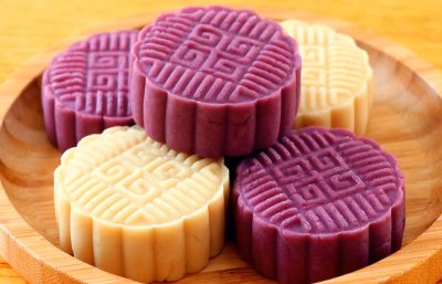 ​月饼新做法：不用转化糖浆，不用碱水，低糖少油，绵软香甜，好吃