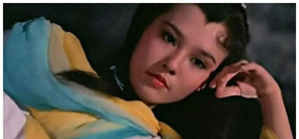 历代小龙女大集合，哪一版的小龙女是你心中永远的白月光？