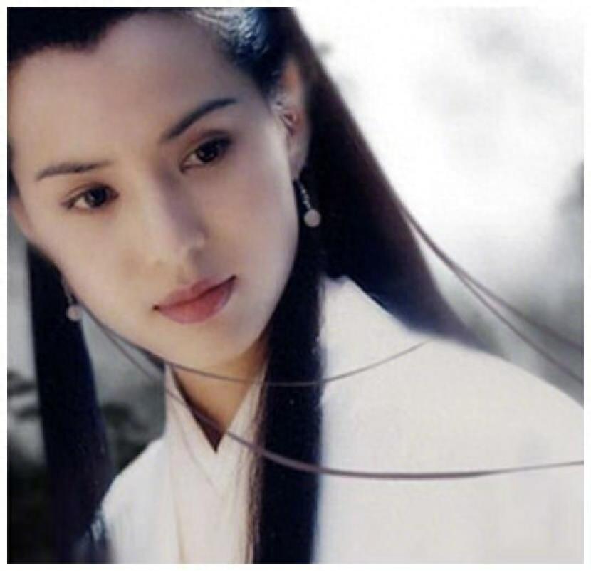历代小龙女大集合，哪一版的小龙女是你心中永远的白月光？