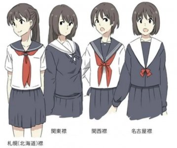 ​科普：JK制服是什么？