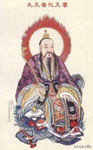 ​九天荡魔天尊与九天雷声普化天尊，谁的品级更高？