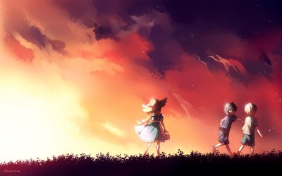 ​《刀剑神域Alicization》爱丽丝·滋贝鲁库超萌精美壁纸