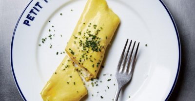 ​欧姆蛋怎么做？一步一步说给你听