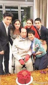 ​“赌王”何鸿燊四太梁安琪的传奇人生