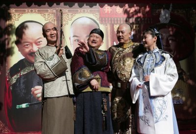 ​千古绝对，上联：“烟锁池塘柳”，网友试对的下联更绝