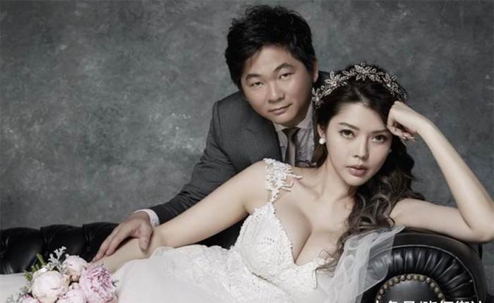 富豪娶妻也不容易,求婚10次终于成功,成现实版“美女与野兽”