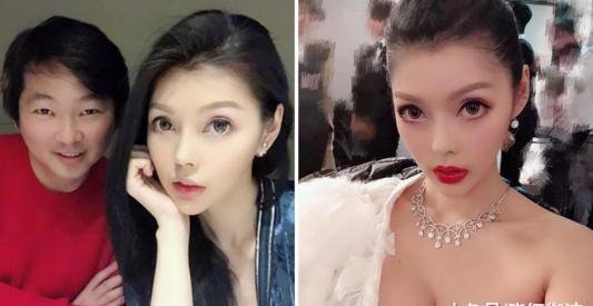 富豪娶妻也不容易,求婚10次终于成功,成现实版“美女与野兽”