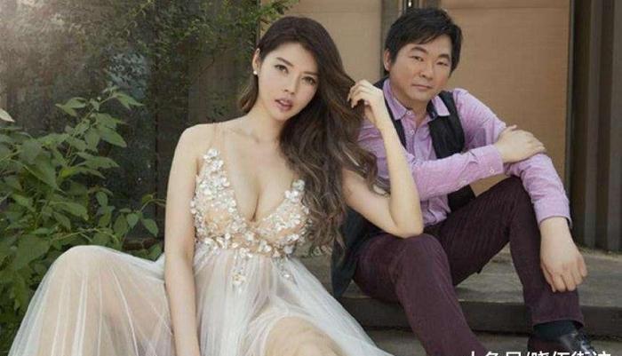 富豪娶妻也不容易,求婚10次终于成功,成现实版“美女与野兽”