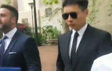 高云翔案第七审案件细节全曝光：全程无套性行为，受害人浑身是伤