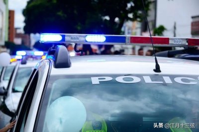 遇到警察执法,一定要按照这八条来做