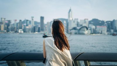 ​大厂AI人，奔向香港