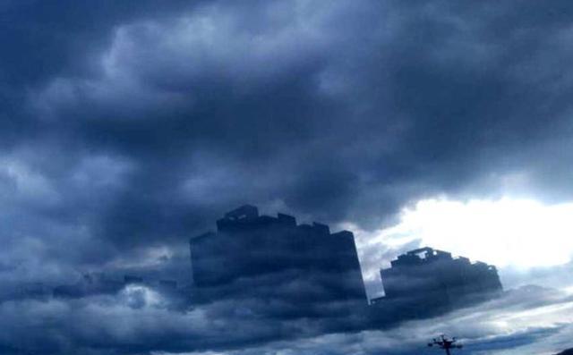 山东蓬莱出现古战场海市蜃楼,众人大呼不可思议,科学无法解释