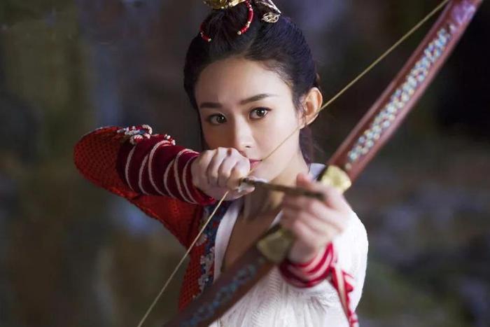 点映一天拿下一亿多票房,赵丽颖主演《西游记女儿国》太会玩了!