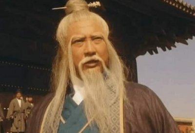 ​传说中的太极宗师—张三丰
