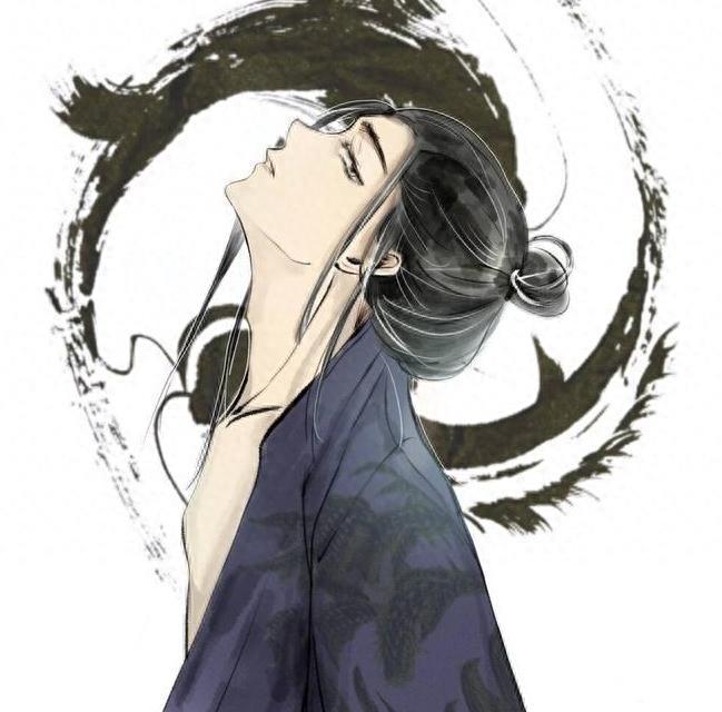 王也道长头像丨祖师在上，弟子凡心