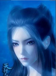 ​秦时明月人物篇之焰灵姬