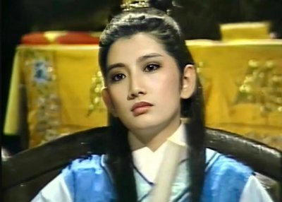 ​6位演过赵敏的女演员，看过才知道，啥叫灿若玫瑰，啥叫茶里茶气