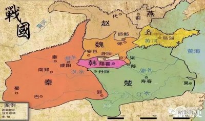 ​战国策 秦攻宜阳
