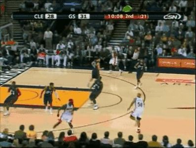 ​NBA365天365星-科里马盖蒂