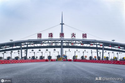 ​国之重器丨港珠澳大桥开通的重大意义
