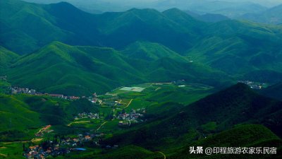 ​浙江排行前十的避暑景区 农家乐推荐