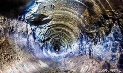 ​苏联耗费十年挖了一个12262米深的孔，真的找到地狱之门了吗？