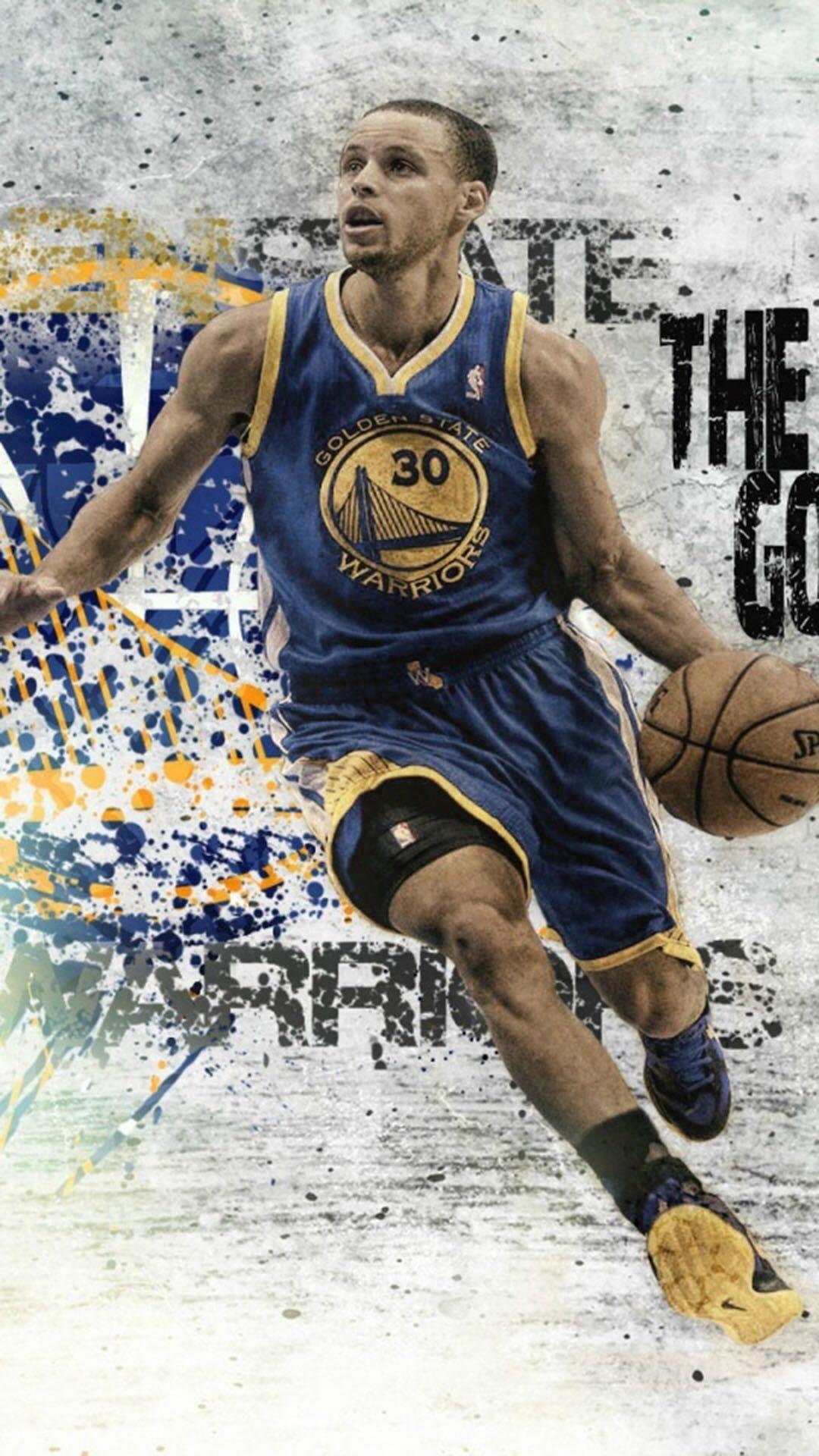 NBA勇士球队系列壁纸