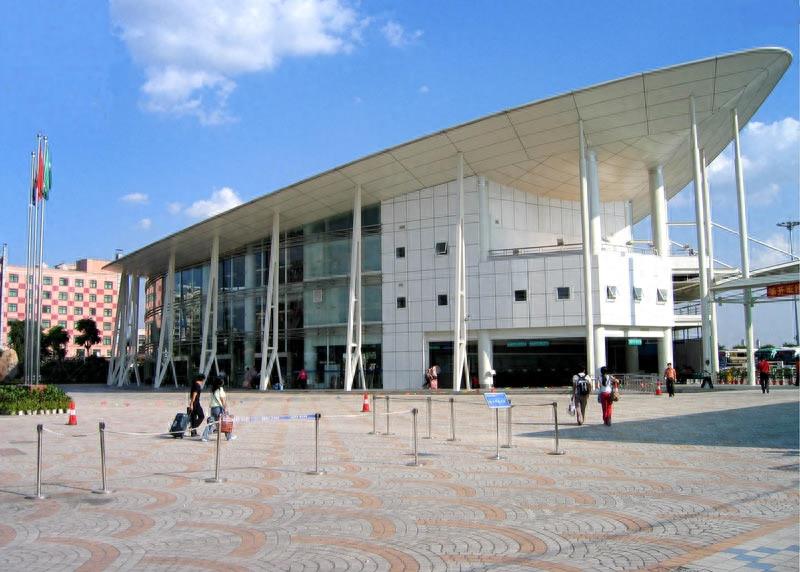 广州市10座汽车客运站一览，你去哪座车站坐过车呢？