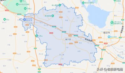 ​走进县城看产业：江苏省徐州市睢宁县