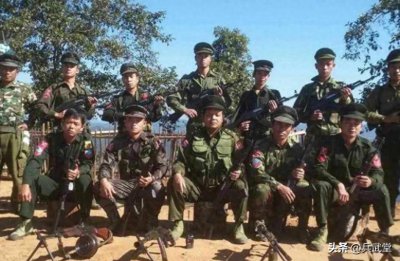 ​占领中缅最大口岸，破坏水坝，无视停火谈判？克钦武装凭什么嚣张