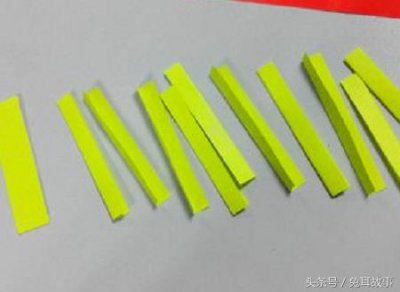 ​如何制作彩色纸鞭炮？手工课教程，快收藏吧