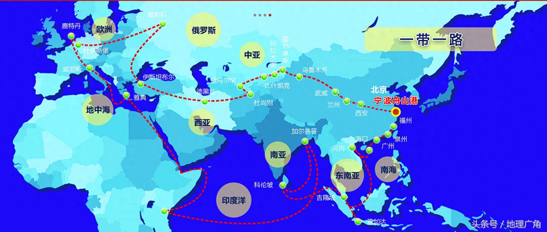 世界第一大港-宁波舟山港