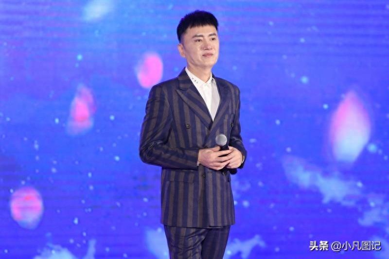 90年代一首《花好月圆》红遍大江南北的刁寒你还认识吗?