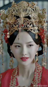 ​张芷溪古装壁纸