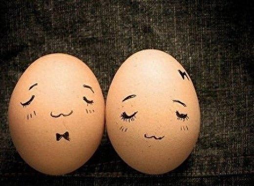 鸡蛋壳的颜色是由什么决定的 富硒姐姐鸡蛋羹告诉你