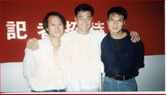 僵尸先生九叔林正英经典生活照