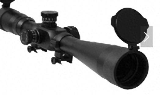 单兵武器的三大瞄准镜