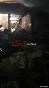 ​突发！凌晨3点，杭州拱墅万达金街发生爆炸，幸无人员伤亡
