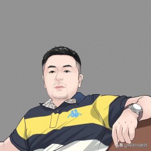 ​你的头像该换啦 70后大叔微信头像 成熟稳重 简约大气