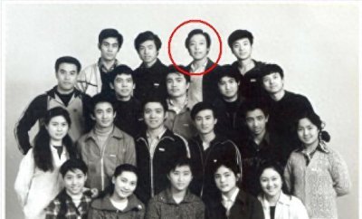 ​都挺好，一组倪大红霸气青涩照片