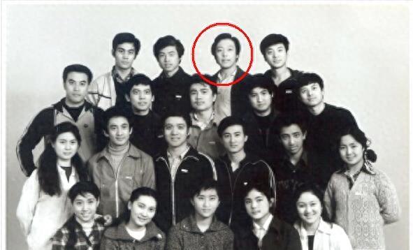 都挺好，一组倪大红霸气青涩照片
