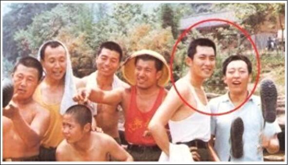 都挺好，一组倪大红霸气青涩照片