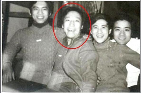 都挺好，一组倪大红霸气青涩照片