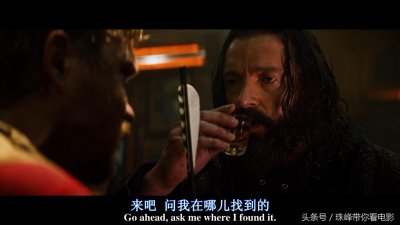 ​X战警系列回顾(6)-金刚狼2