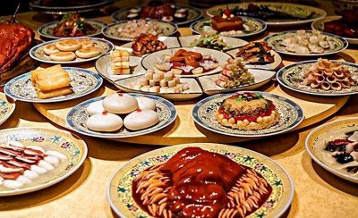 ​顶级国宴都是吃些什么呢？带你走进中国招待外宾的国宴菜单~