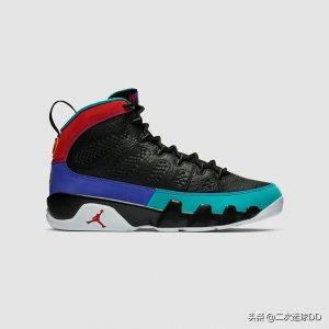 ​球鞋扫盲：Air Jordan系列1-34（AJ全系列）（9）